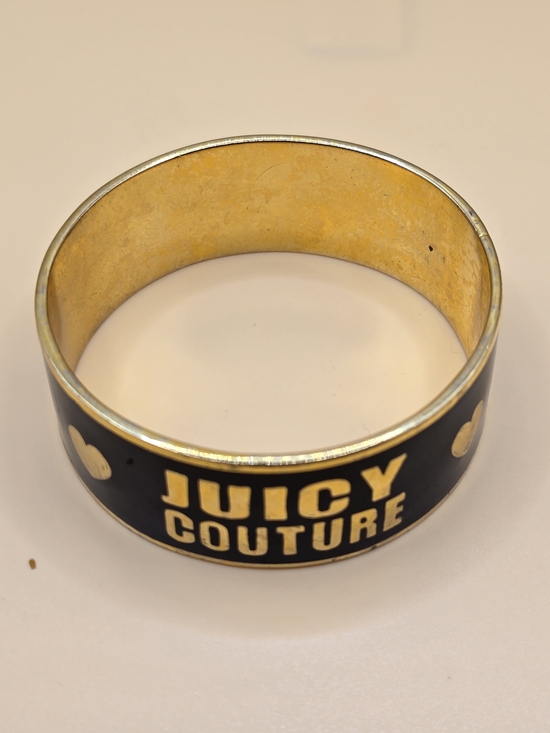 Juicy Couture Jewelry - Vintage Y2k Juicy Couture "Her Majesty" Bangle
